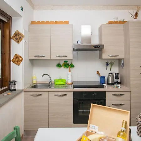 Prázdninový dům Sabina - Stintino